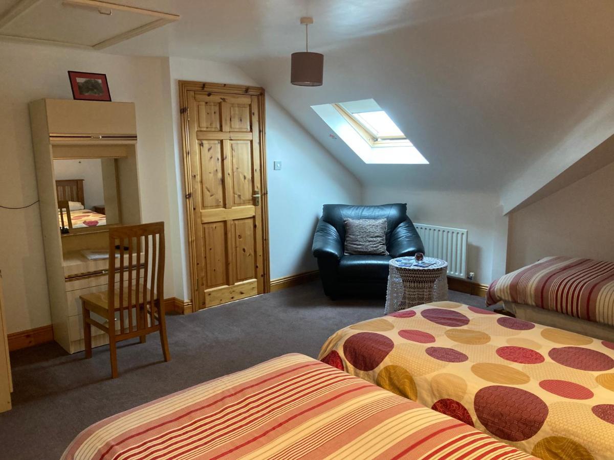 Radharc Na Ceibhe B&B H91 V0Y3 Kilronan  Exteriér fotografie